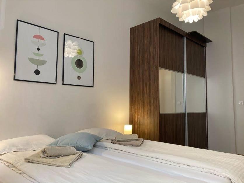 City Break Apartments Chic And Luxury Belgrad Exteriör bild