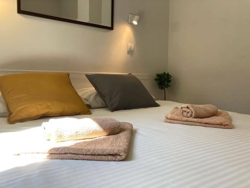 City Break Apartments Chic And Luxury Belgrad Exteriör bild