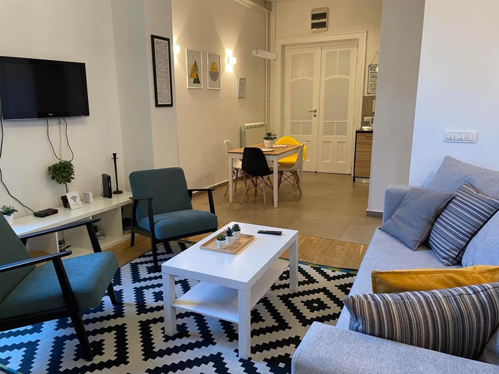 City Break Apartments Chic And Luxury Belgrad Exteriör bild