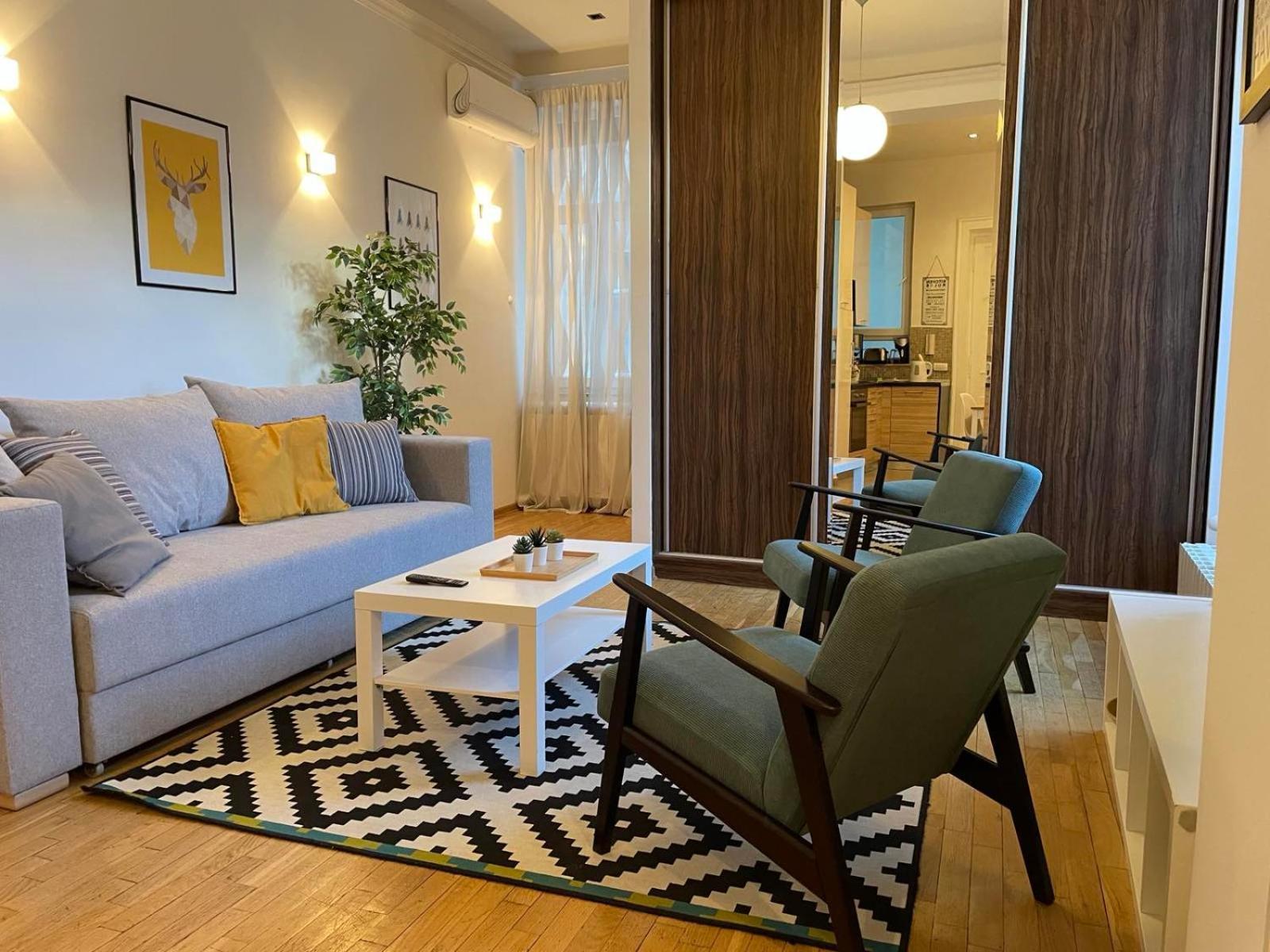 City Break Apartments Chic And Luxury Belgrad Exteriör bild