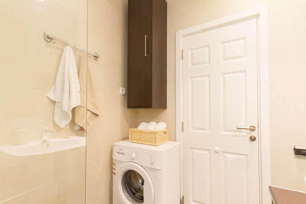 City Break Apartments Chic And Luxury Belgrad Exteriör bild