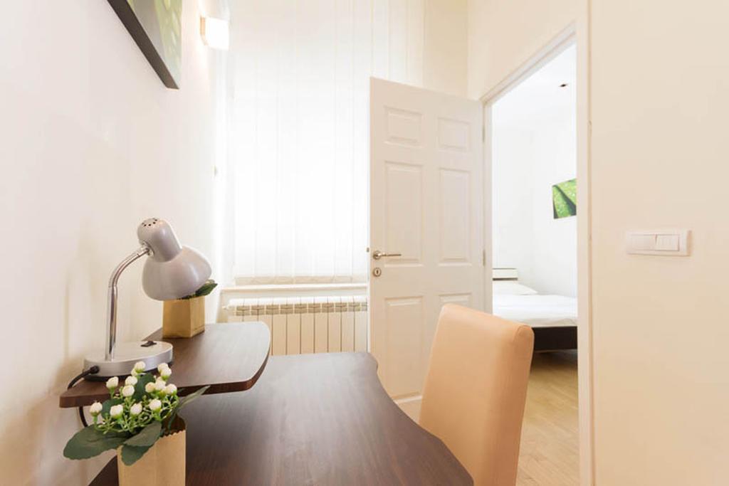 City Break Apartments Chic And Luxury Belgrad Exteriör bild